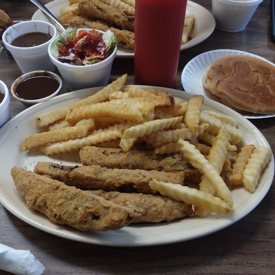 Steak Fingers