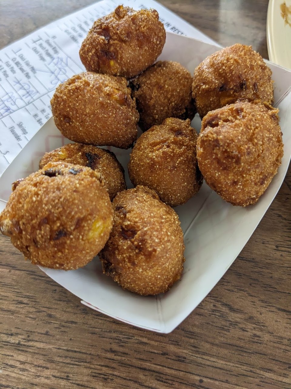 Hush Puppies